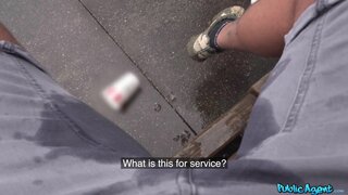 Public Agent - Let Me Clean You Up - 12/07/2023