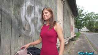 Public Agent - Fucked Outside for Cash - 01/06/2024