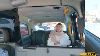 Fake Taxi - No Money Lingerie Model - 01/15/2024