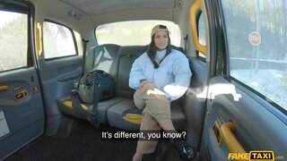 Fake Taxi - Film Student Porn Shoot - 01/23/2024