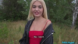 Public Agent - Little Red Dress Fucker - 02/10/2024