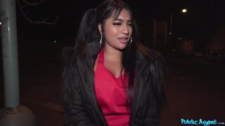 Public Agent - My Rizz Gets Her Wet - 02/24/2024