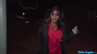 Public Agent - My Rizz Gets Her Wet - 02/24/2024