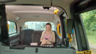 Fake Taxi - Influencers do it for the fans - 03/04/2024