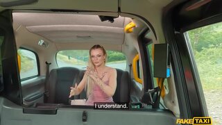 Fake Taxi - Influencers do it for the fans - 03/04/2024