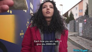 Public Agent - Teen, Cock, Paper, Scissors - 03/16/2024