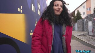 Public Agent - Teen, Cock, Paper, Scissors - 03/16/2024