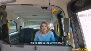Fake Taxi - Job Seeker Fucking - 04/02/2024