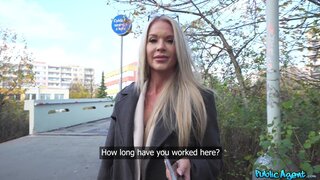Public Agent - UK MILF is hottest English Teacher - 04/12/2024
