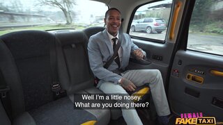 Female Fake Taxi - First Date Warm Up - 04/30/2024