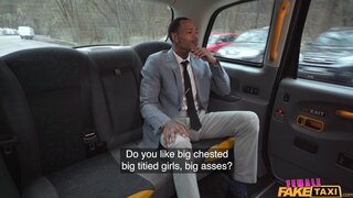 Female Fake Taxi - First Date Warm Up - 04/30/2024