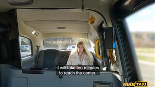 Fake Taxi - It's a German Body - 06/11/2024