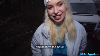 Public Agent - Is This Your Creamy Pizza? - 07/13/2024