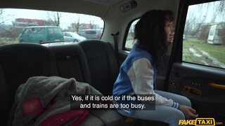 Fake Taxi - 18 and Wanting Cock - 08/01/2024