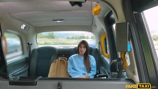Fake Taxi - Tight Colombian Pussy - 08/06/2024