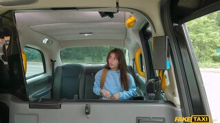 Fake Taxi - Tight Colombian Pussy - 08/06/2024