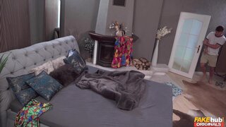 Fakehub Originals - Her Fake Cock - 08/08/2024