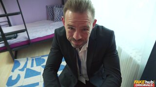 Fakehub Originals - Foreign Exchange Student - 09/12/2024