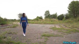 Public Agent - Jogger tries sexercise - 10/05/2024