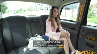 Fake Taxi - Single Bikini Beach Babe - 10/03/2024