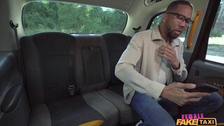 Female Fake Taxi - The Anal Trap - 10/17/2024