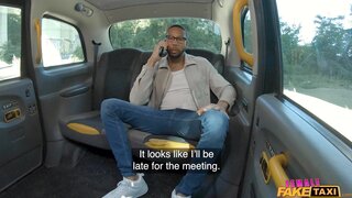 Female Fake Taxi - The Anal Trap - 10/17/2024