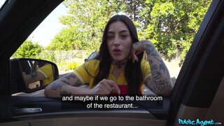 Public Agent - Tabatha's Tasty Titties - 11/02/2024