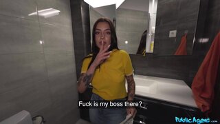 Public Agent - Tabatha's Tasty Titties - 11/02/2024