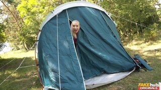Fakehub Originals - Tits on the Trail - 11/15/2024