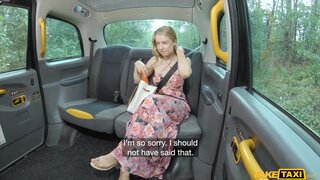 Fake Taxi - Cash Only, No Cards - 12/02/2024
