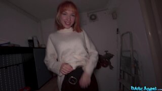 Public Agent - Redhead Russian reveals all - 12/18/2024