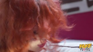 Fake Hostel - Lonely Girl on New Years Eve - 12/27/2024