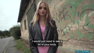 Public Agent - She Has the Body For It - 01/21/2025