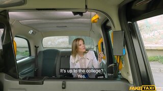 Fake Taxi - The Sex Education Teacher - 01/19/2025