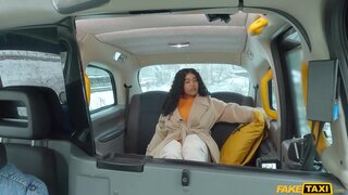 Fake Taxi - Huge Tits do the Talking - 01/26/2025