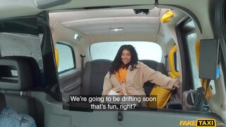 Fake Taxi - Huge Tits do the Talking - 01/26/2025