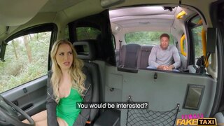 Female Fake Taxi - Show Me Your BBC - 01/30/2025