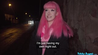 Public Agent - Unlock Me then Creampie Me - 02/18/2025