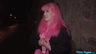 Public Agent - Unlock Me then Creampie Me - 02/18/2025