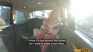 Fake Taxi - Dont Get Mad Get Creampied - 03/02/2025