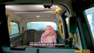 Fake Taxi - Dont Get Mad Get Creampied - 03/02/2025