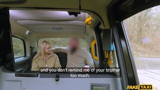 Fake Taxi - You're His Little Sister - 03/16/2025