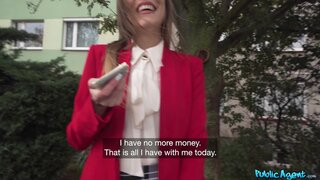 Public Agent - The Extra MILF - 03/18/2025