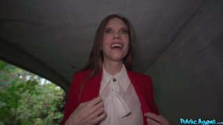 Public Agent - The Extra MILF - 03/18/2025