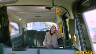 Fake Taxi - Calming Her Nerves - 03/30/2025
