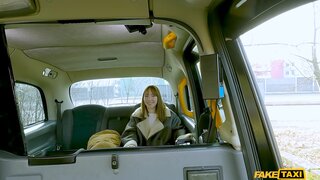 Fake Taxi - Do you like Peaches? - 04/13/2025