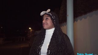 Public Agent - Big Brazilian Tits and Ass - 05/06/2025