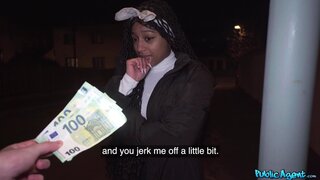 Public Agent - Big Brazilian Tits and Ass - 05/06/2025