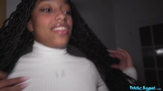 Public Agent - Big Brazilian Tits and Ass - 05/06/2025