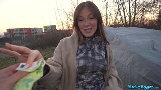 Public Agent - Sexy Spanish Fucker - 05/16/2025